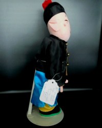 michael lee doll side